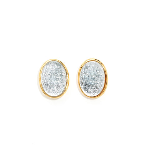 Boucles d'oreilles percées L’Amoroso