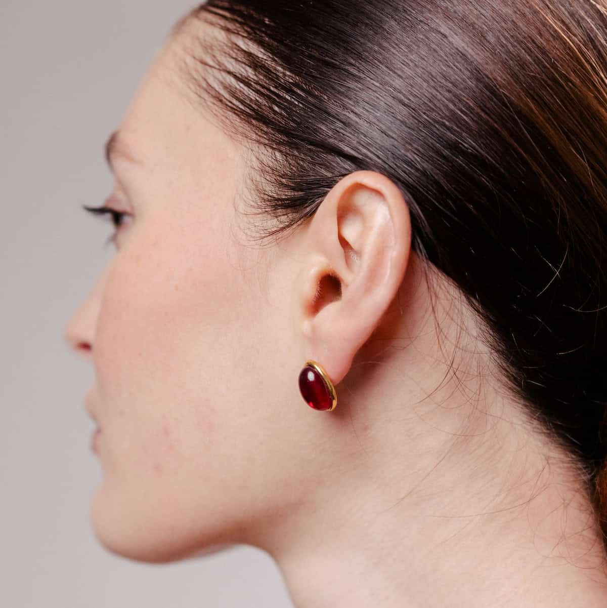 L'Amoroso Pierced Earrings