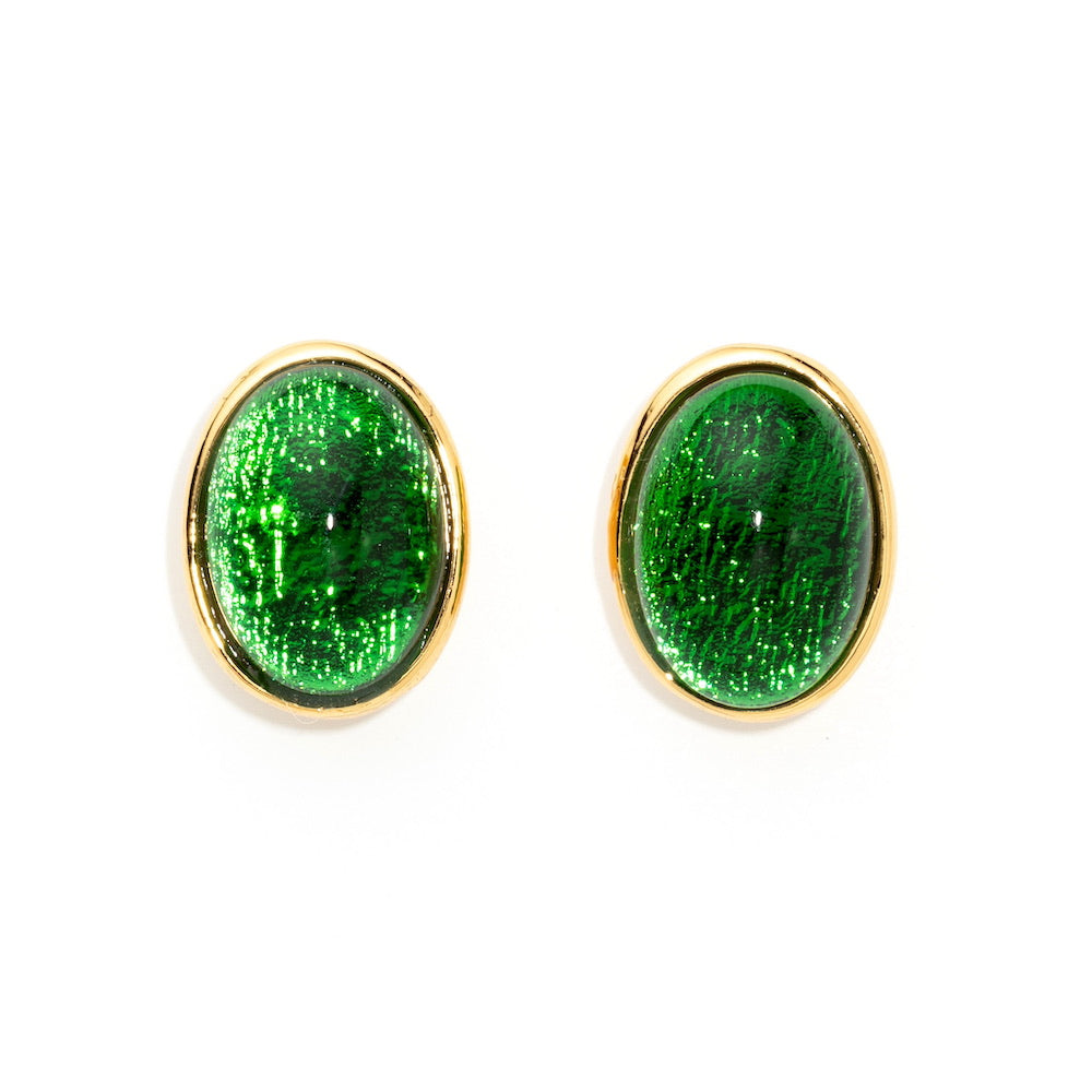 Boucles d'oreilles percées L’Amoroso