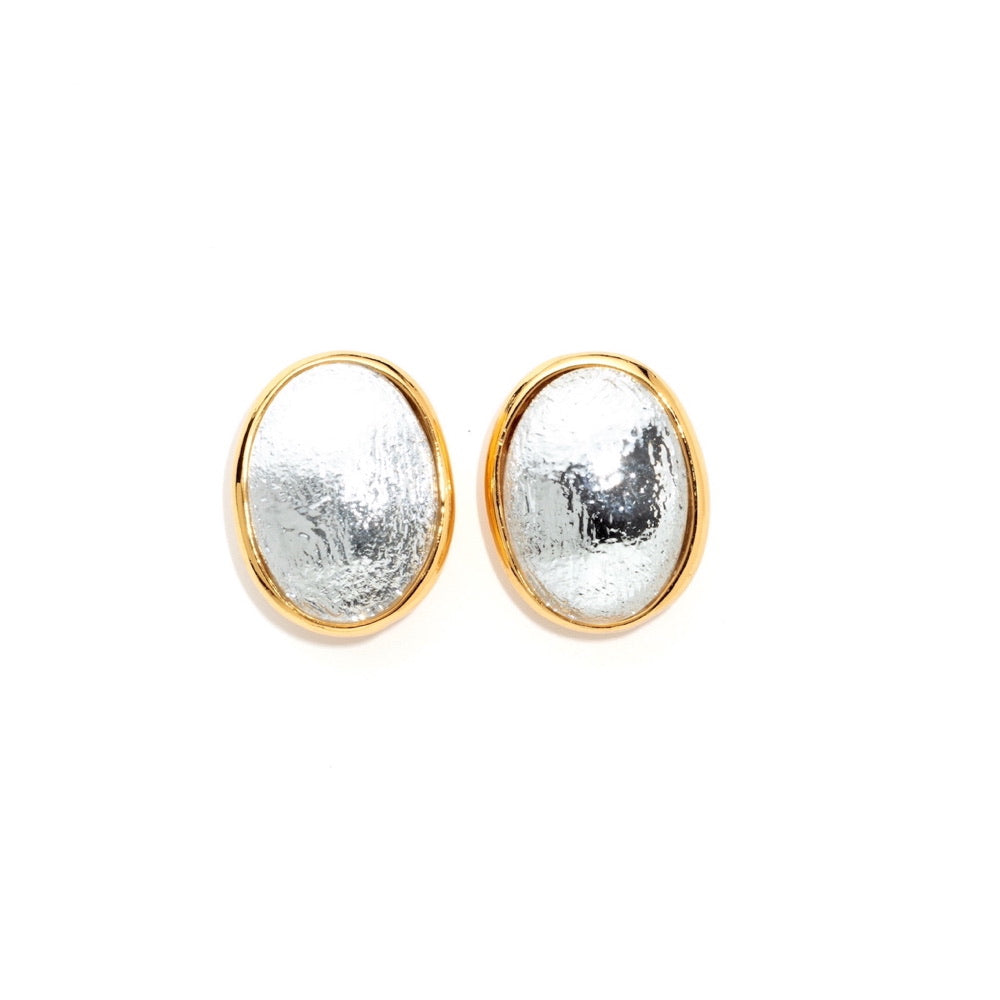 Boucles d'oreilles percées L’Amoroso