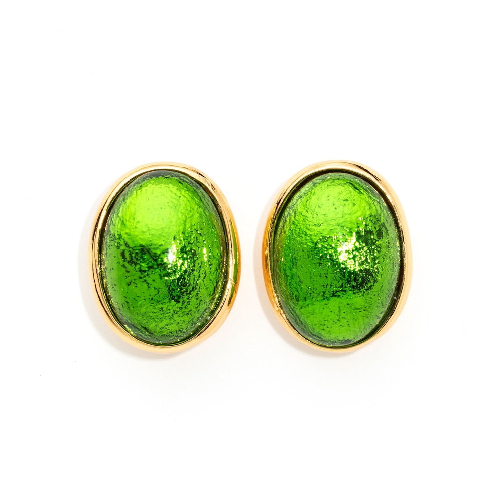 Boucles d'oreilles percées L’Amoroso