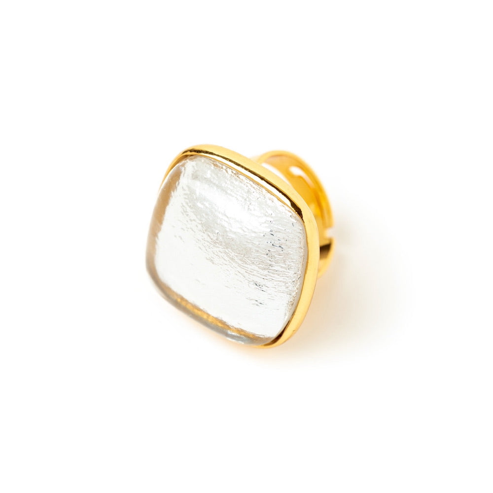 The Amoroso Adjustable Ring