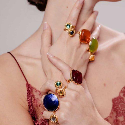 Bague Ajustable L’Amoroso