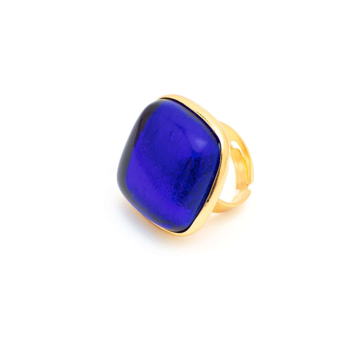 The Amoroso Adjustable Ring