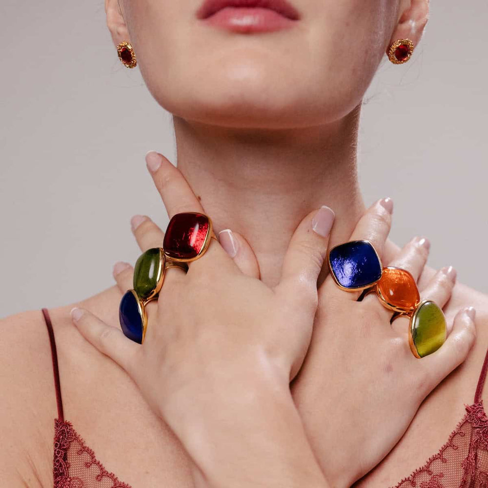 Bague Ajustable L’Amoroso