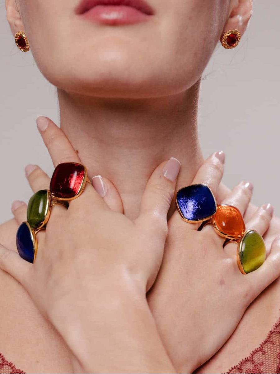 Bague Ajustable L’Amoroso