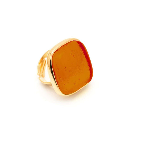 The Amoroso Adjustable Ring