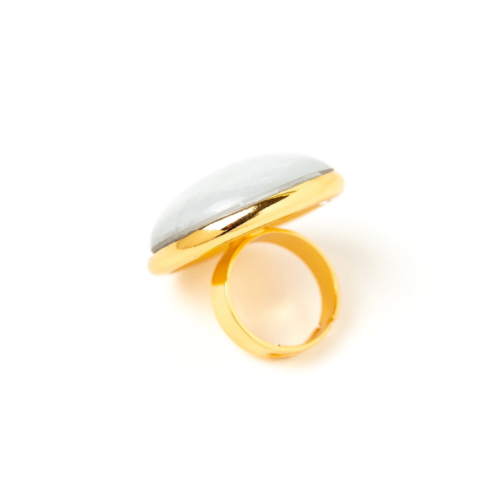 The Amoroso Adjustable Ring