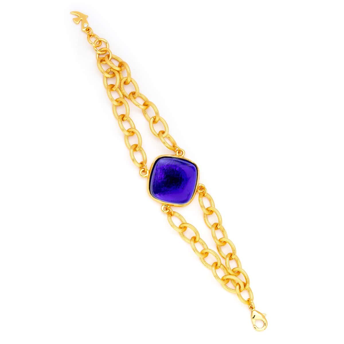 Gold-plated bracelet L'Amoroso