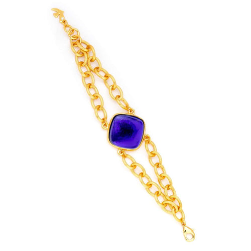 Bracelet doré L'Amoroso
