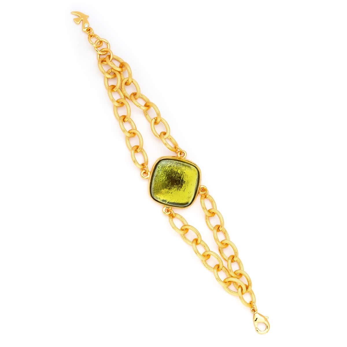 Gold-plated bracelet L'Amoroso