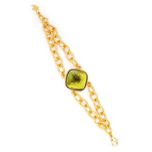 Bracelet doré L'Amoroso