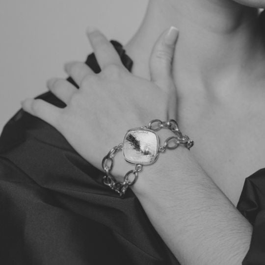 Gold-plated bracelet L'Amoroso