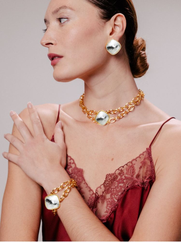 Boucles d'oreilles clips L’Amoroso