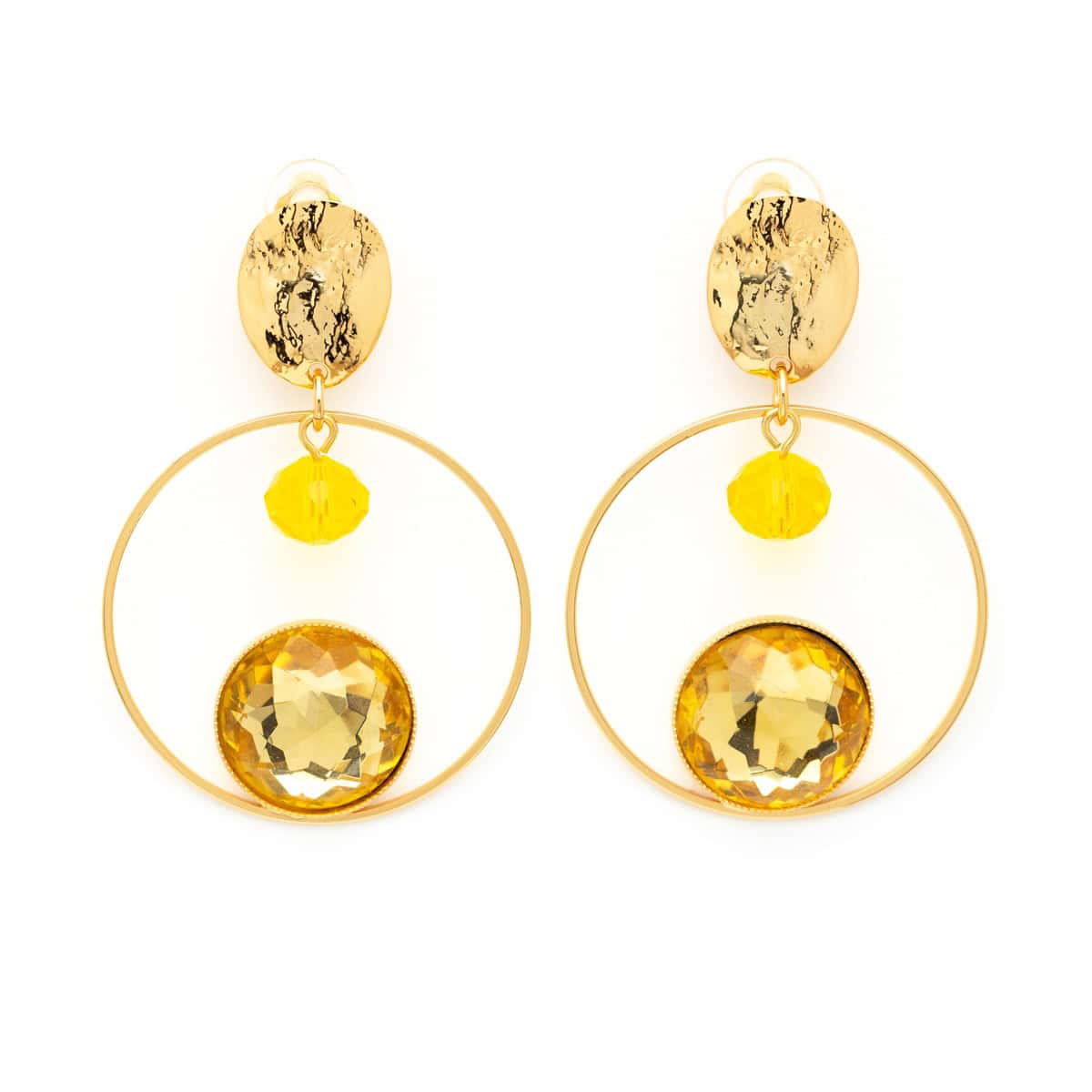 Boucles d'oreilles clips L’Amoroso