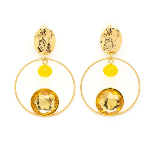 Boucles d'oreilles clips L’Amoroso