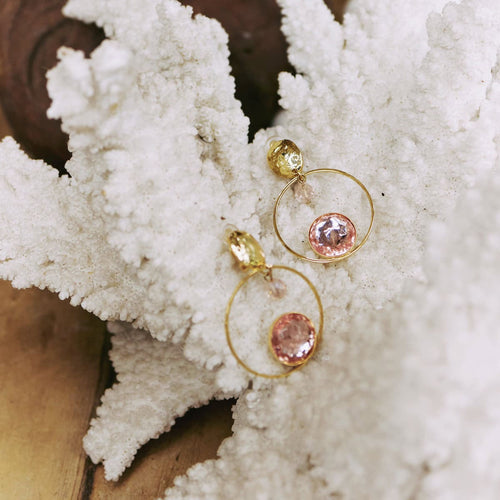 Boucles d'oreilles clips L’Amoroso