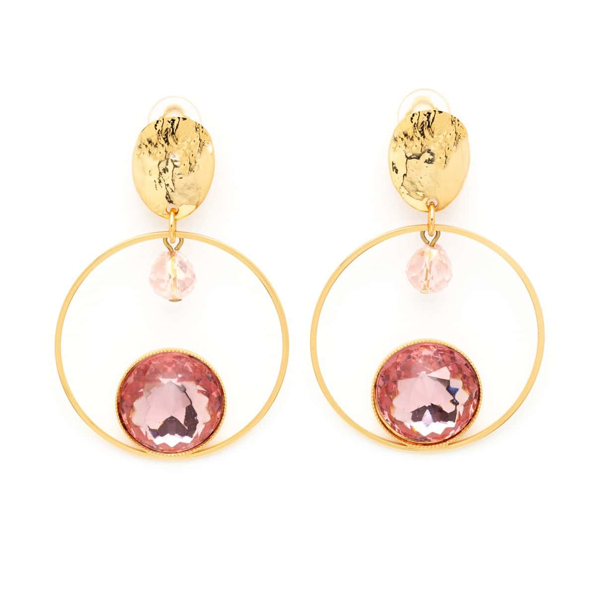 Boucles d'oreilles clips L’Amoroso