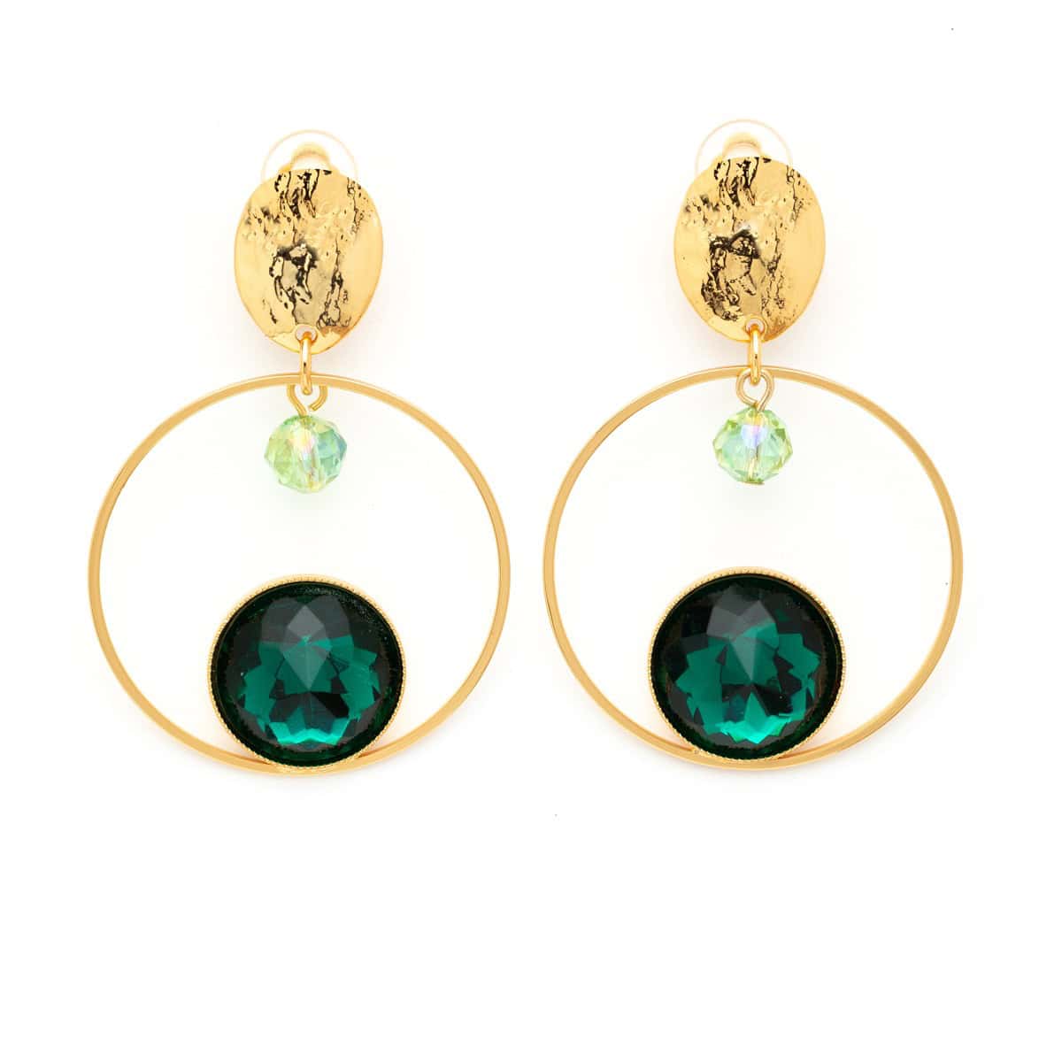 Boucles d'oreilles clips L’Amoroso