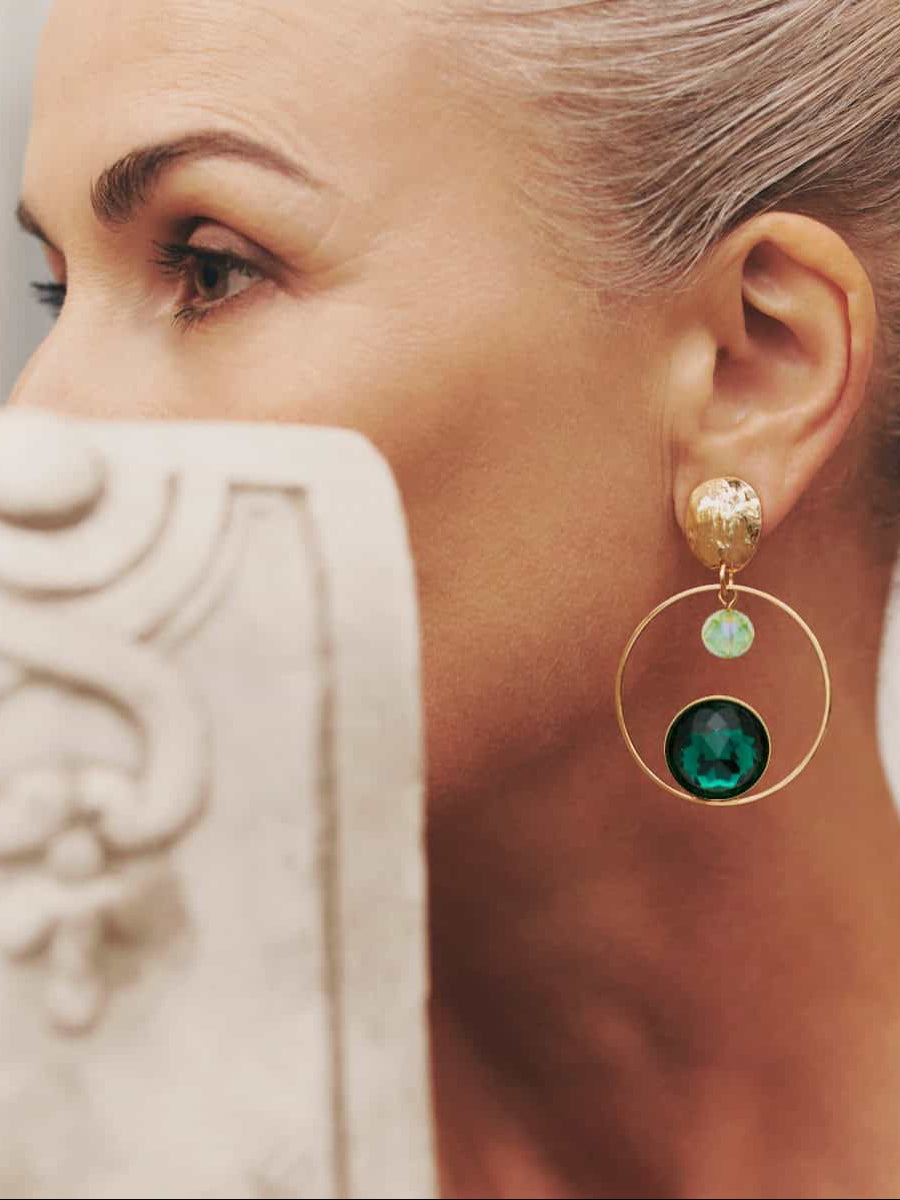 Boucles d'oreilles clips L’Amoroso