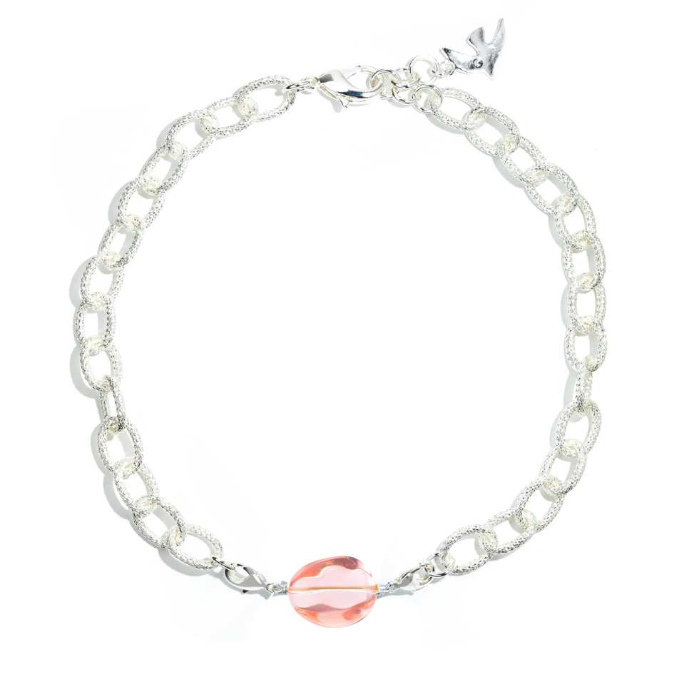 L'Heure Argentée Interchangeable Necklace