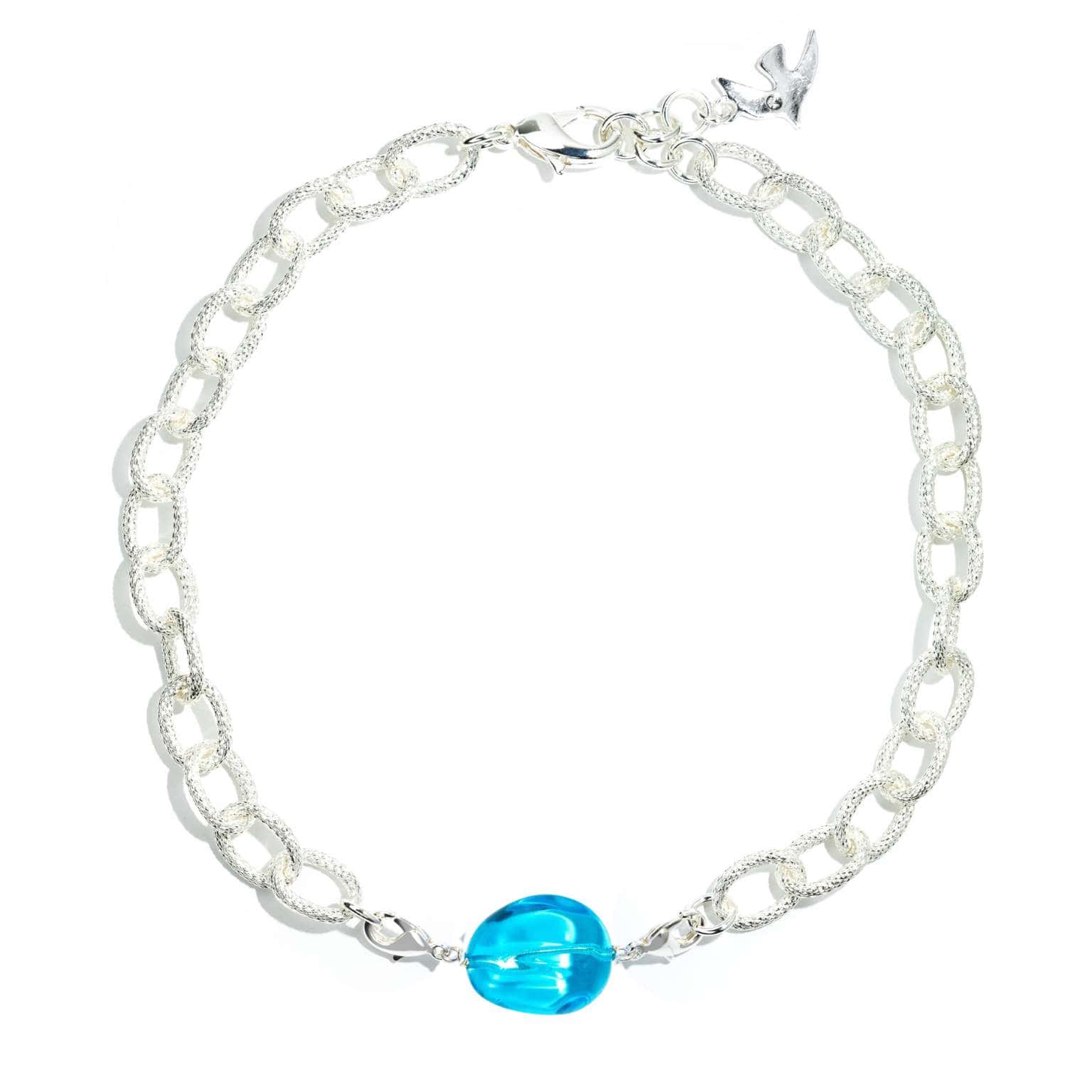 L'Heure Argentée Interchangeable Necklace