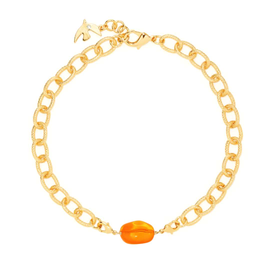 L'heure Dorée Interchangeable Necklace