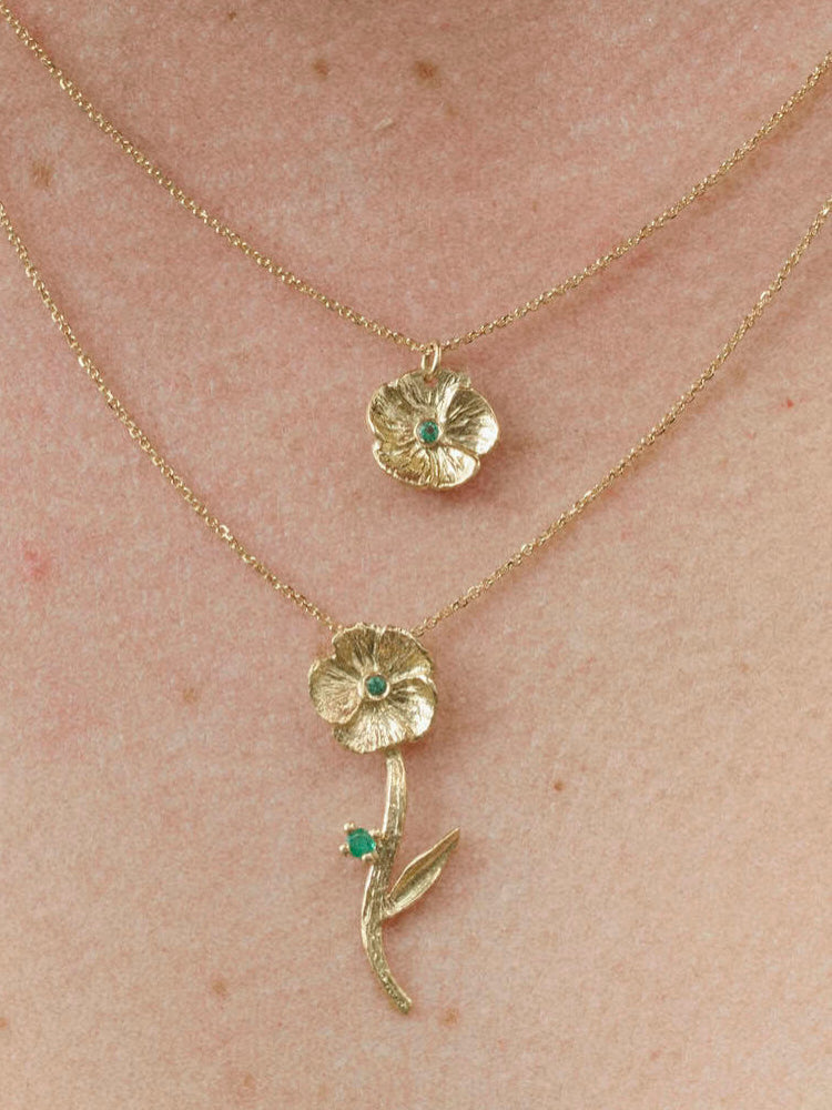 Frémisse Necklace