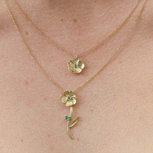 Frémisse Necklace