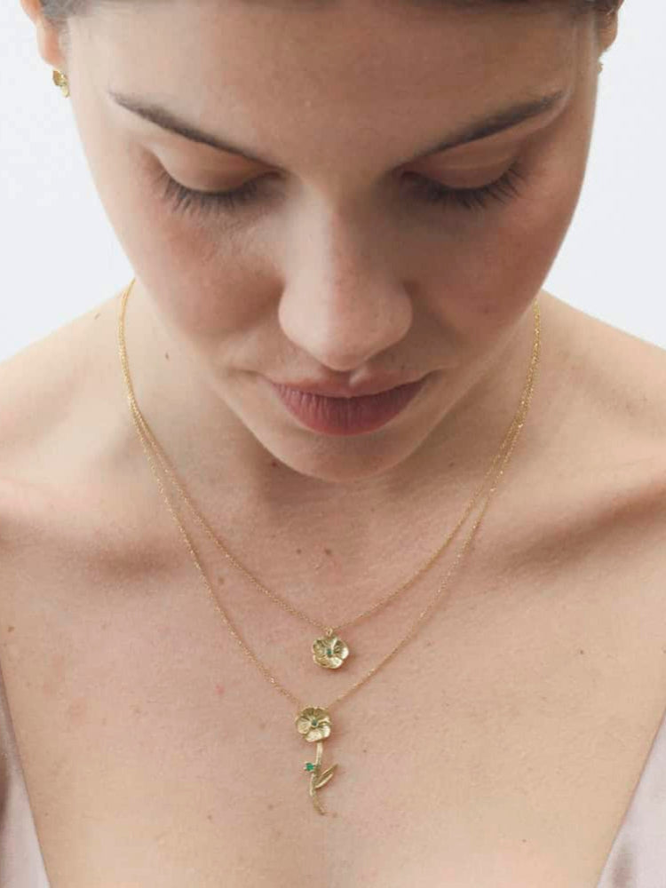 Frémisse Necklace