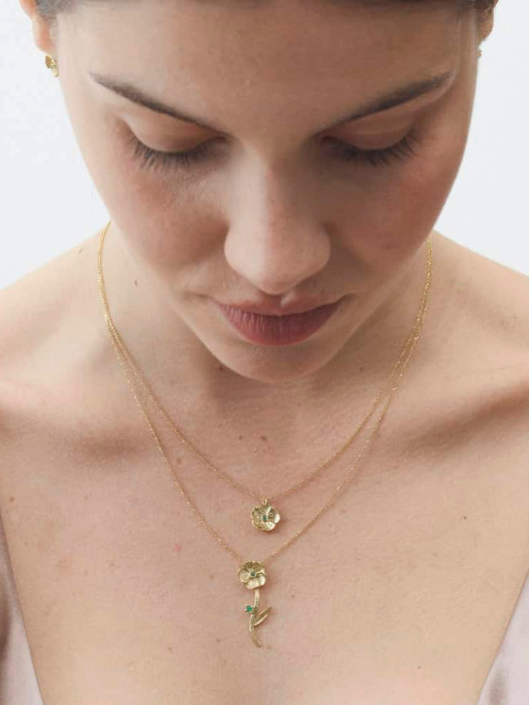Frémisse Necklace