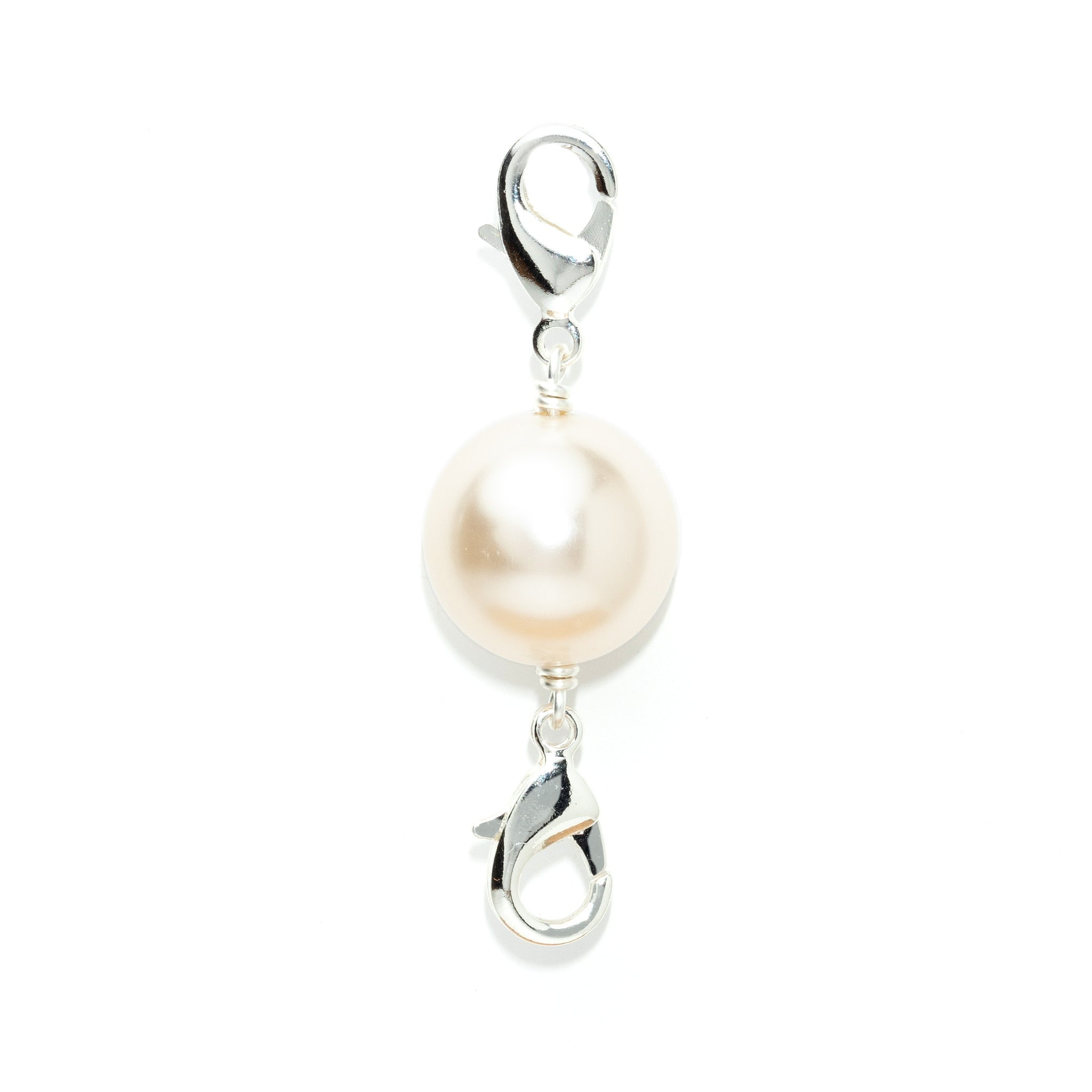 Perle Charms Argenté Perle Royale