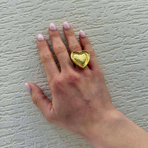 First Date Ring