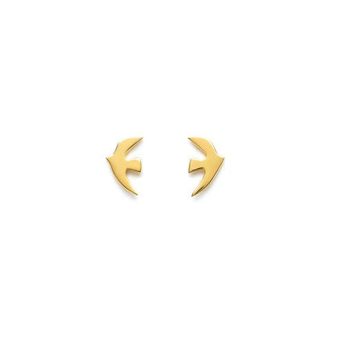 Boucles d'oreilles Vermeil Etincelle