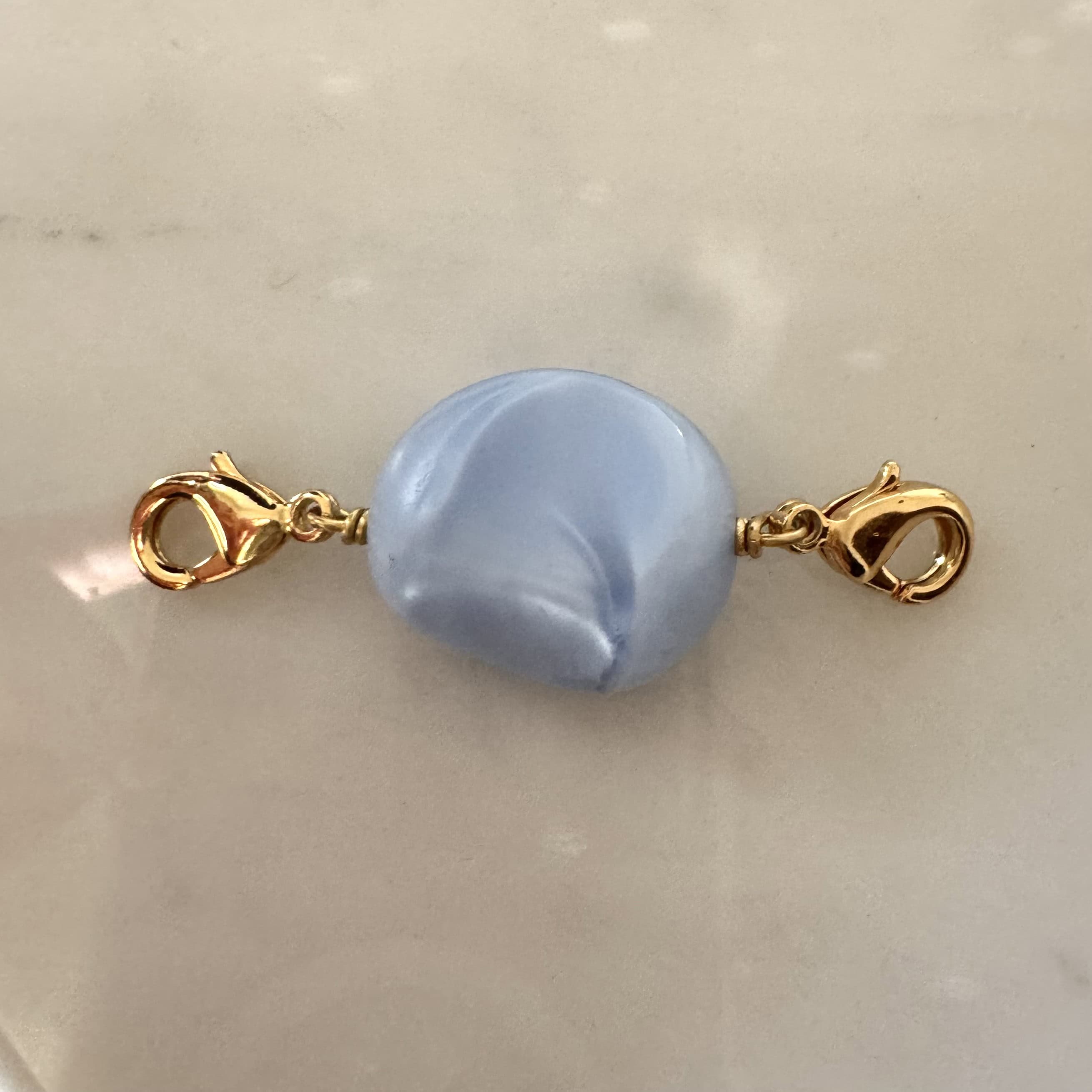 Pack Charms Blue Jeans