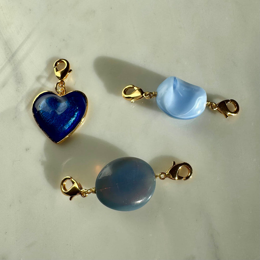 Perle Charms Gris Dumbo