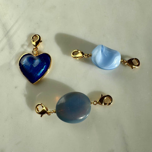 Perle Charms Gris Dumbo