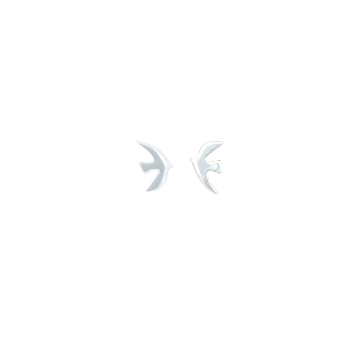 Sterling Silver Sparkle Earrings