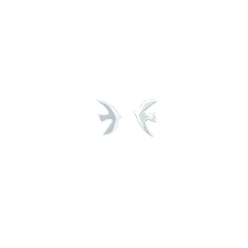 Sterling Silver Sparkle Earrings