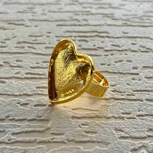 First Date Ring