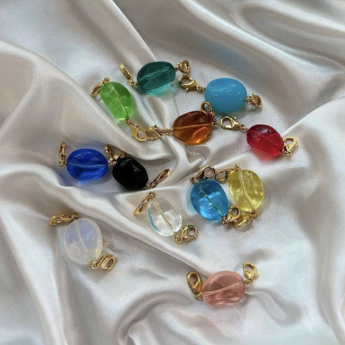 Collier L'heure Dorée Interchangeable