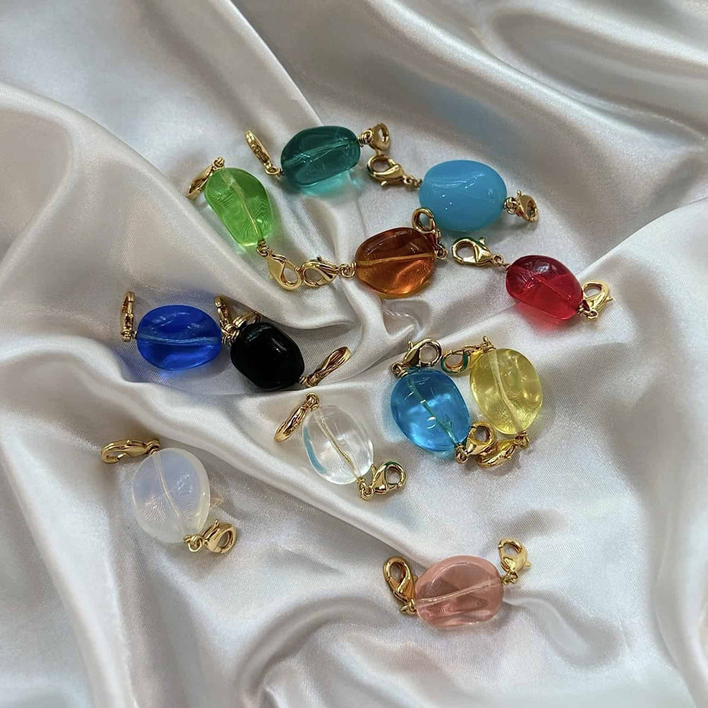 Collier L'heure Dorée Interchangeable