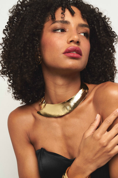 Gilded Padmee Necklace