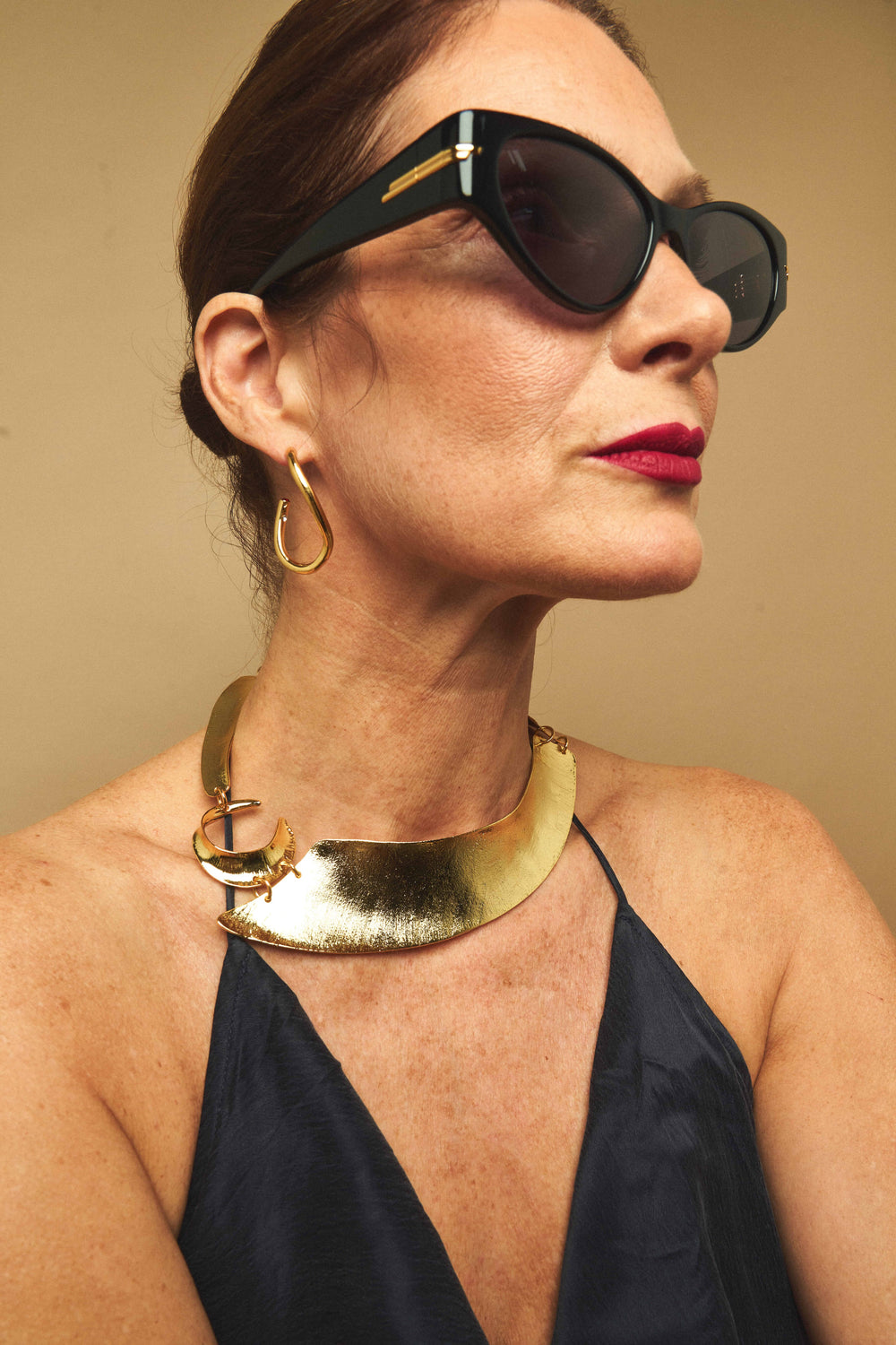 Gilded Padmee Necklace