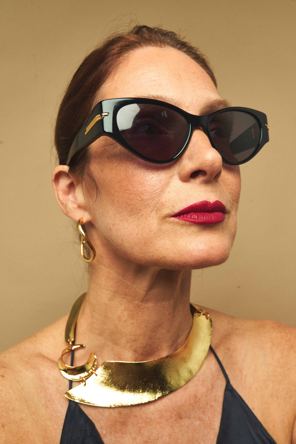 Gilded Padmee Necklace