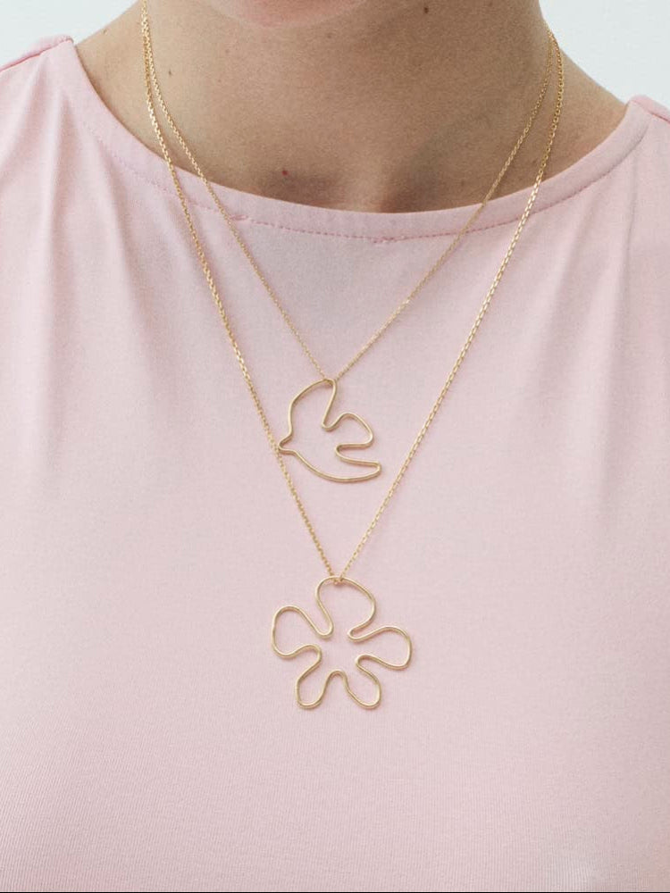 Collier Pendentif Petite Sublime
