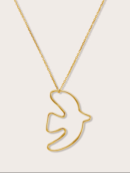 The Sublime Pendant Necklace