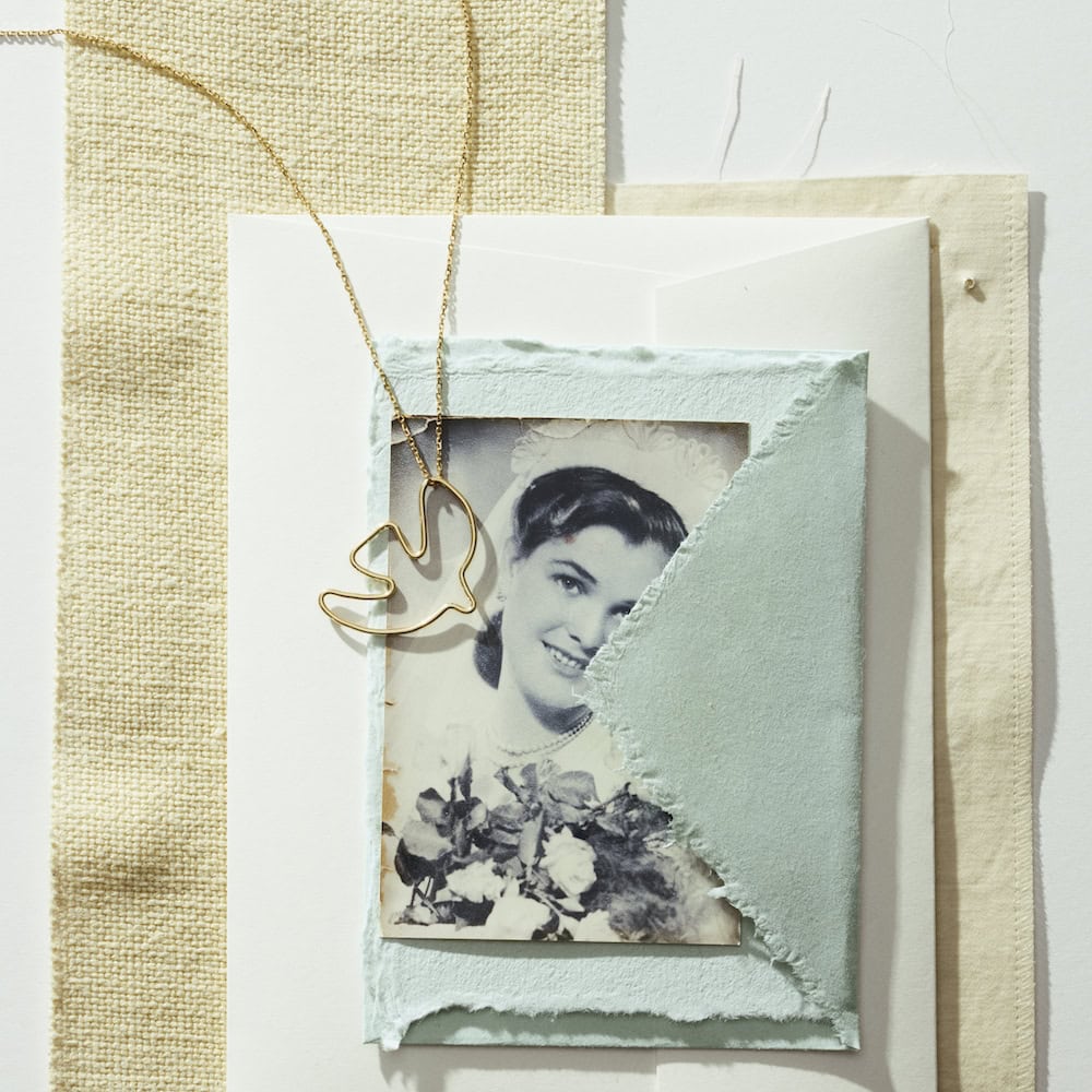 Collier Pendentif Petite Sublime