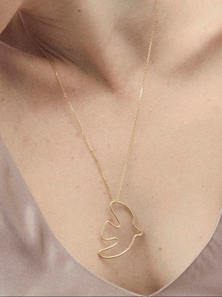 The Sublime Pendant Necklace