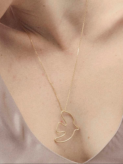 The Sublime Pendant Necklace